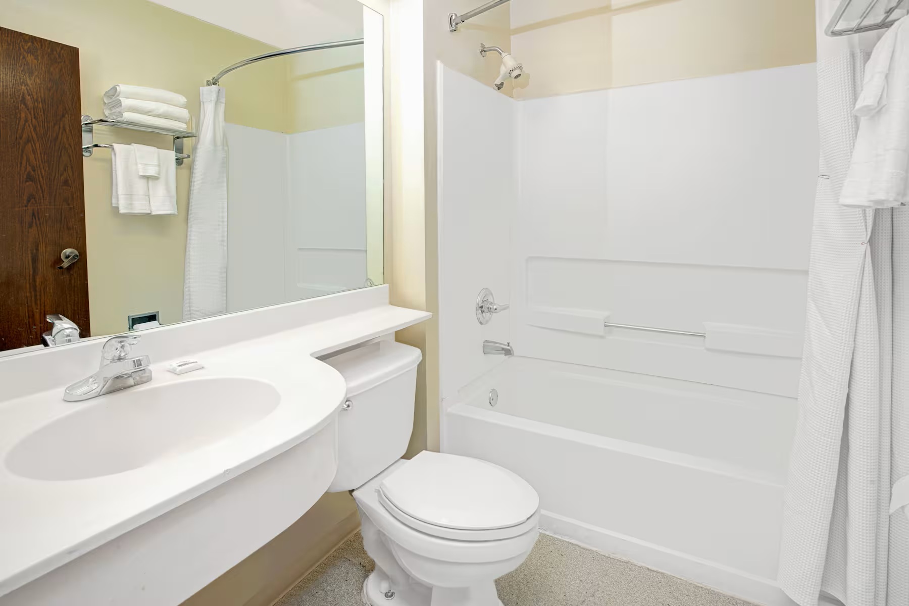 Hotel Bathroom