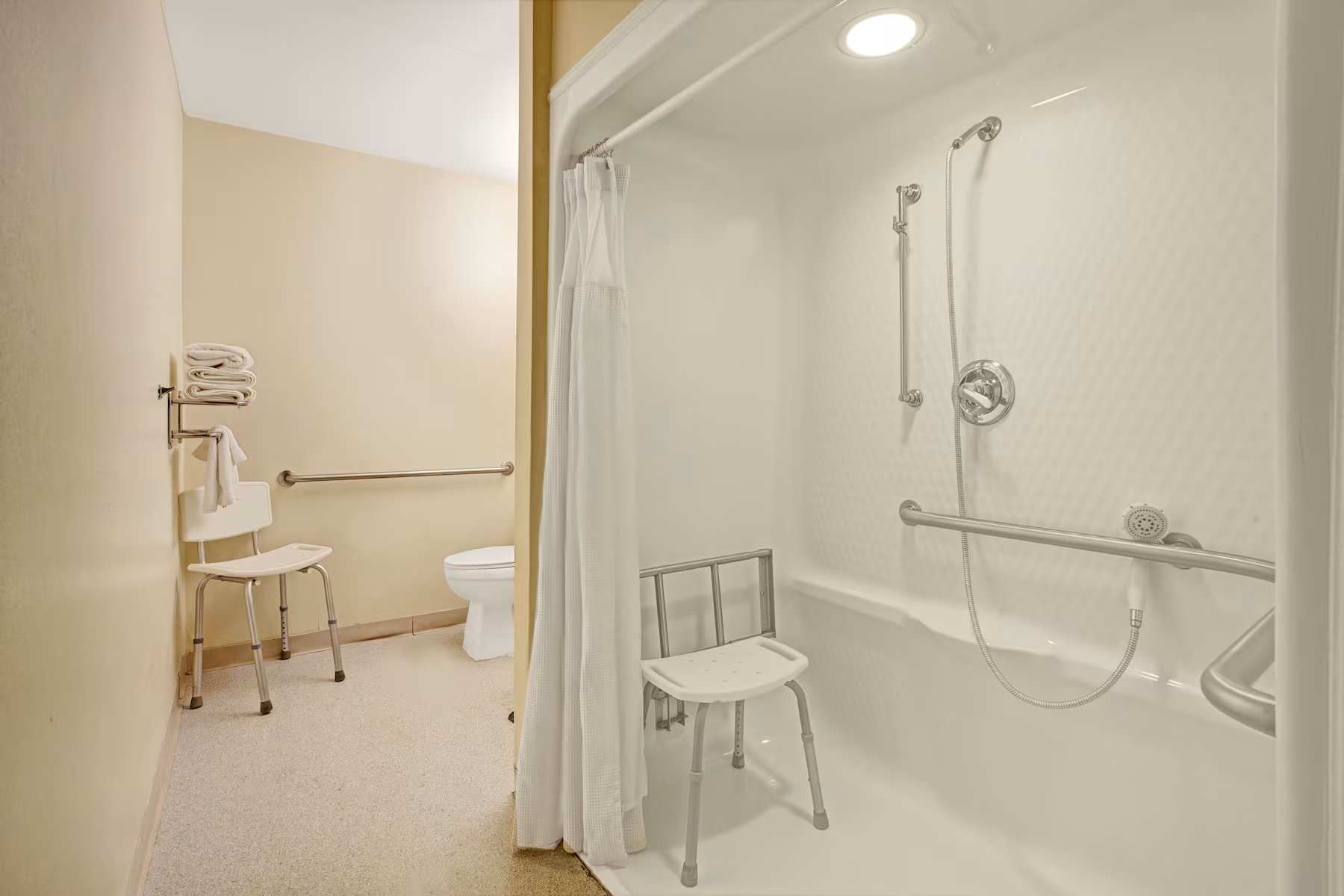 Hotel Bathroom
