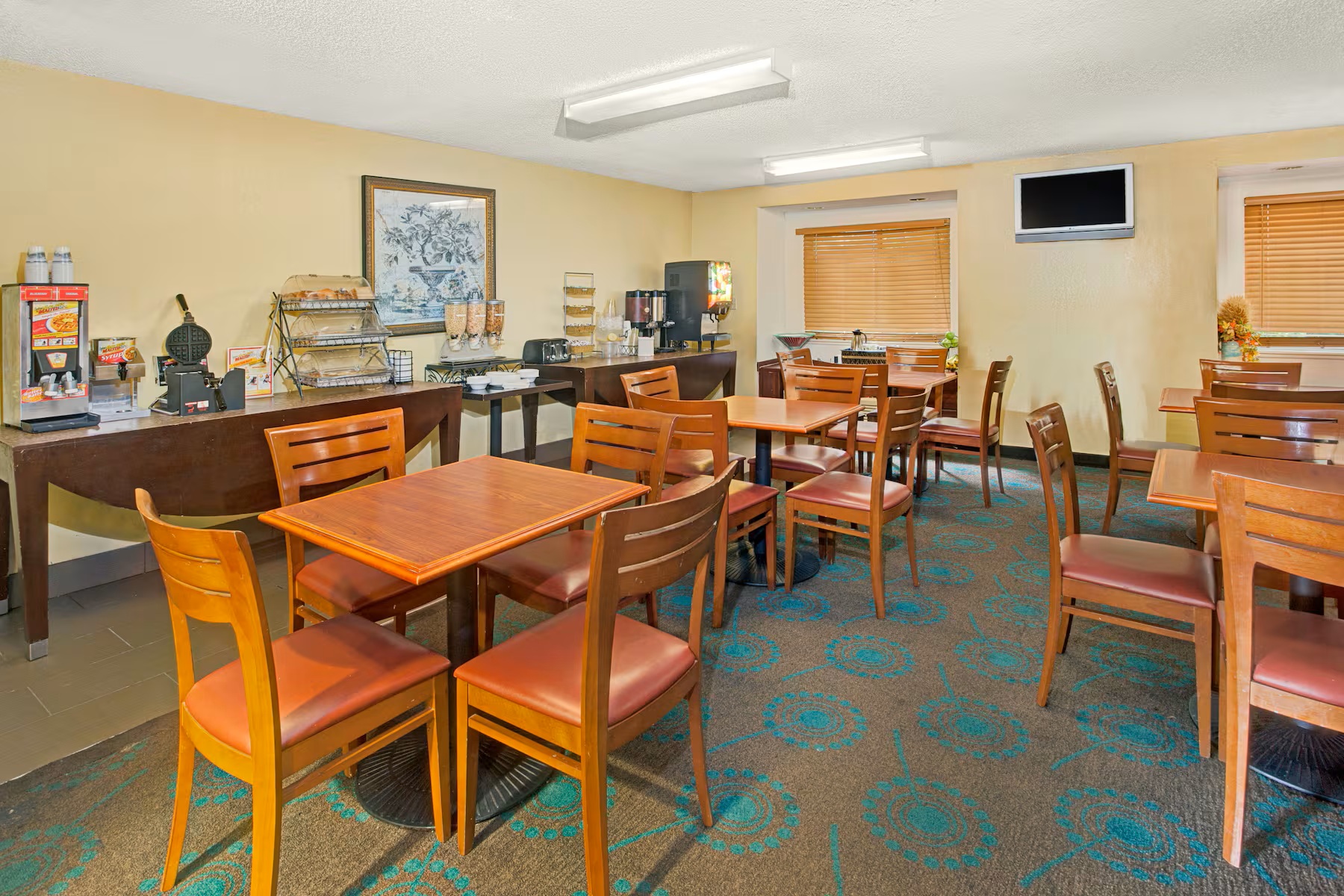 Hotel amenities