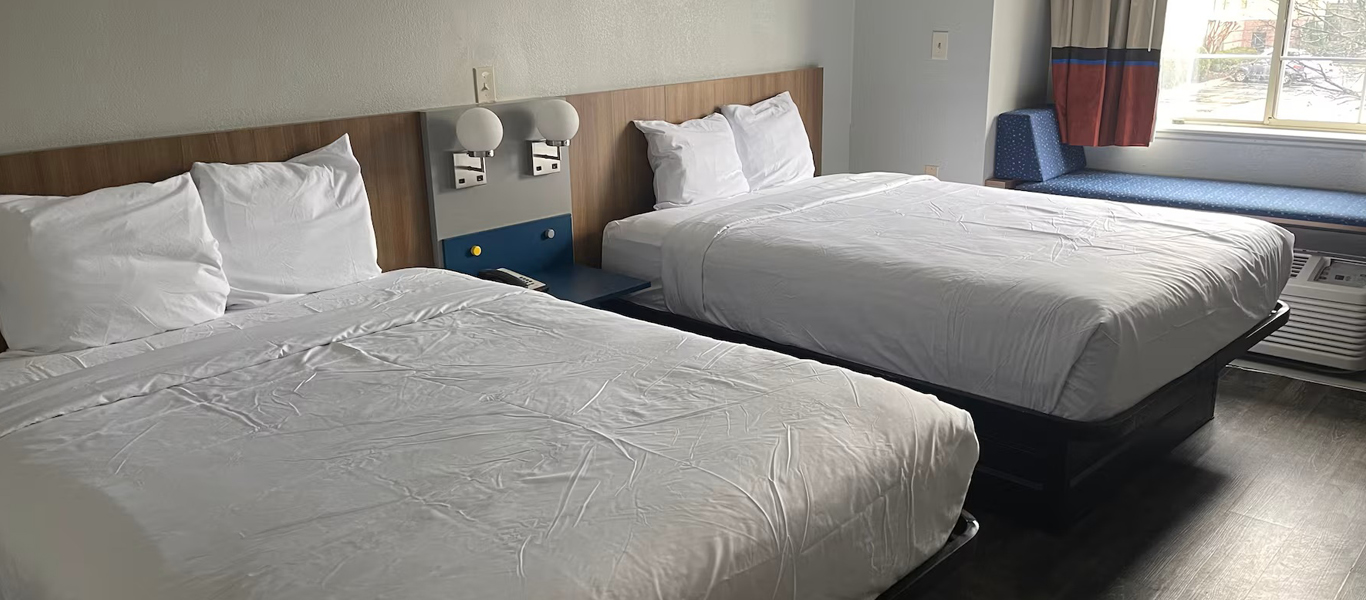 Microtel Hotel Guest Room
