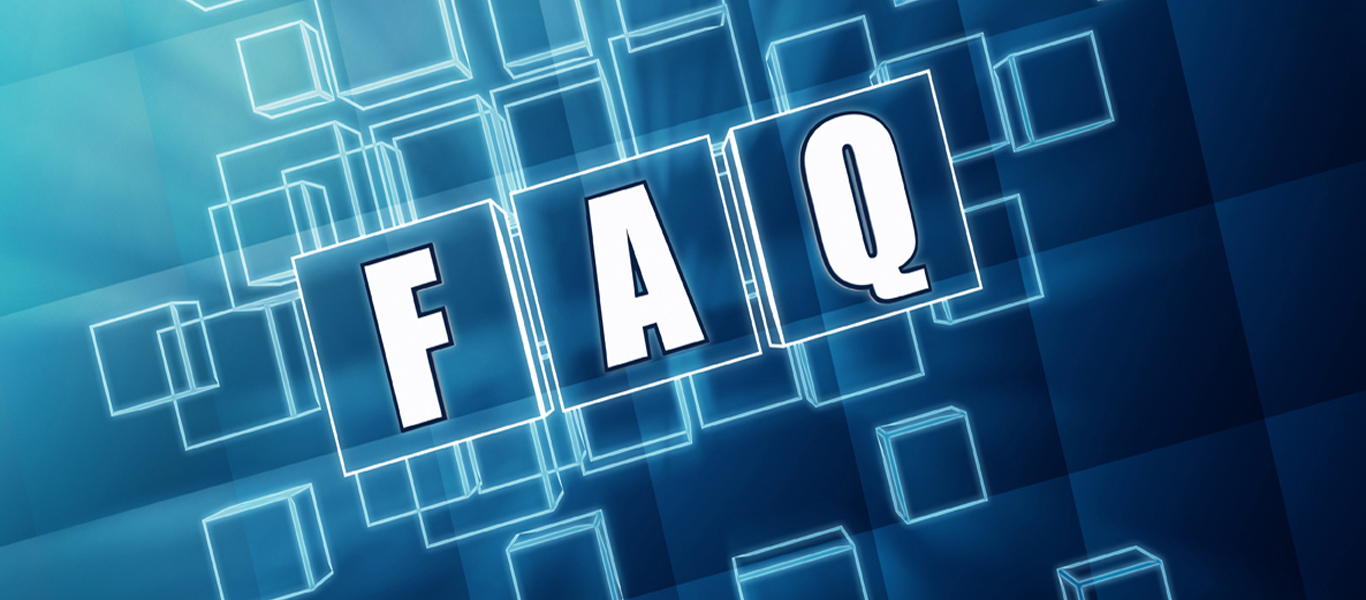 Frequently Asked Questions